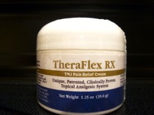 Theraflex RX&reg; Patented TMJ Pain Relief